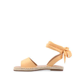 EMELIE MULTI STRAP ESPADRILLE SANDALS