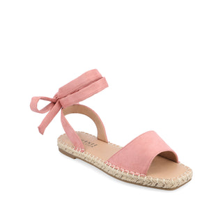 EMELIE ESPADRILLE SANDALS IN WIDE