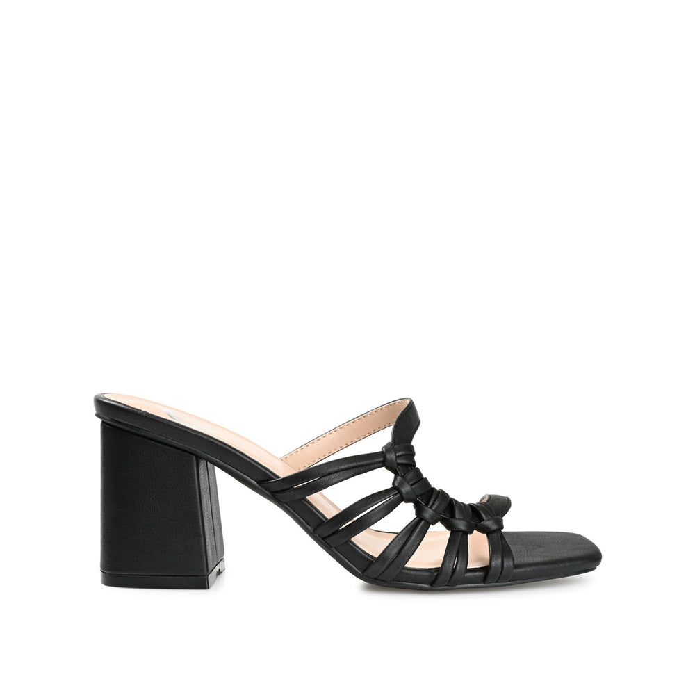 EMORY HEELED SANDALS