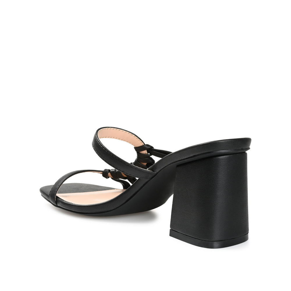 EMORY HEELED SANDALS