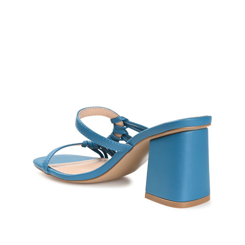 EMORY HEELED SANDALS