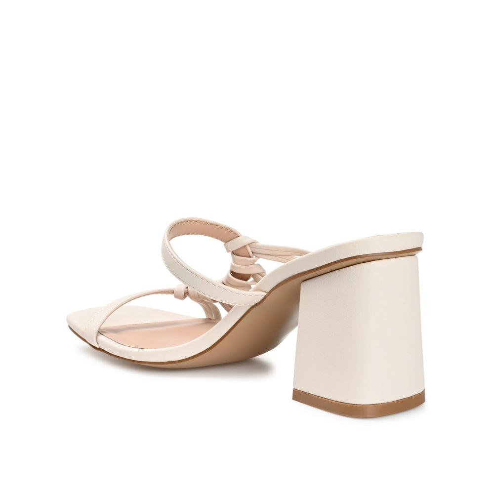 EMORY HEELED SANDALS