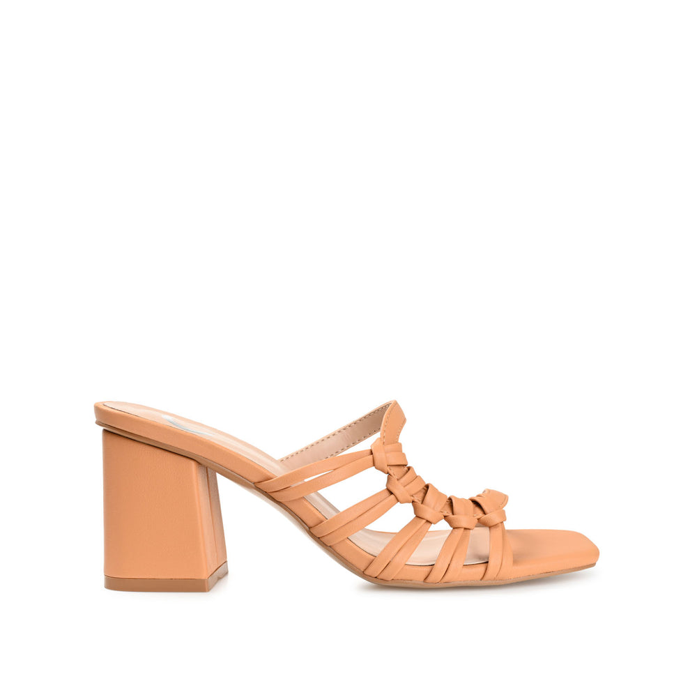 EMORY HEELED SANDALS