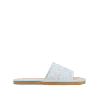 ENIOLA SLIDE SANDALS