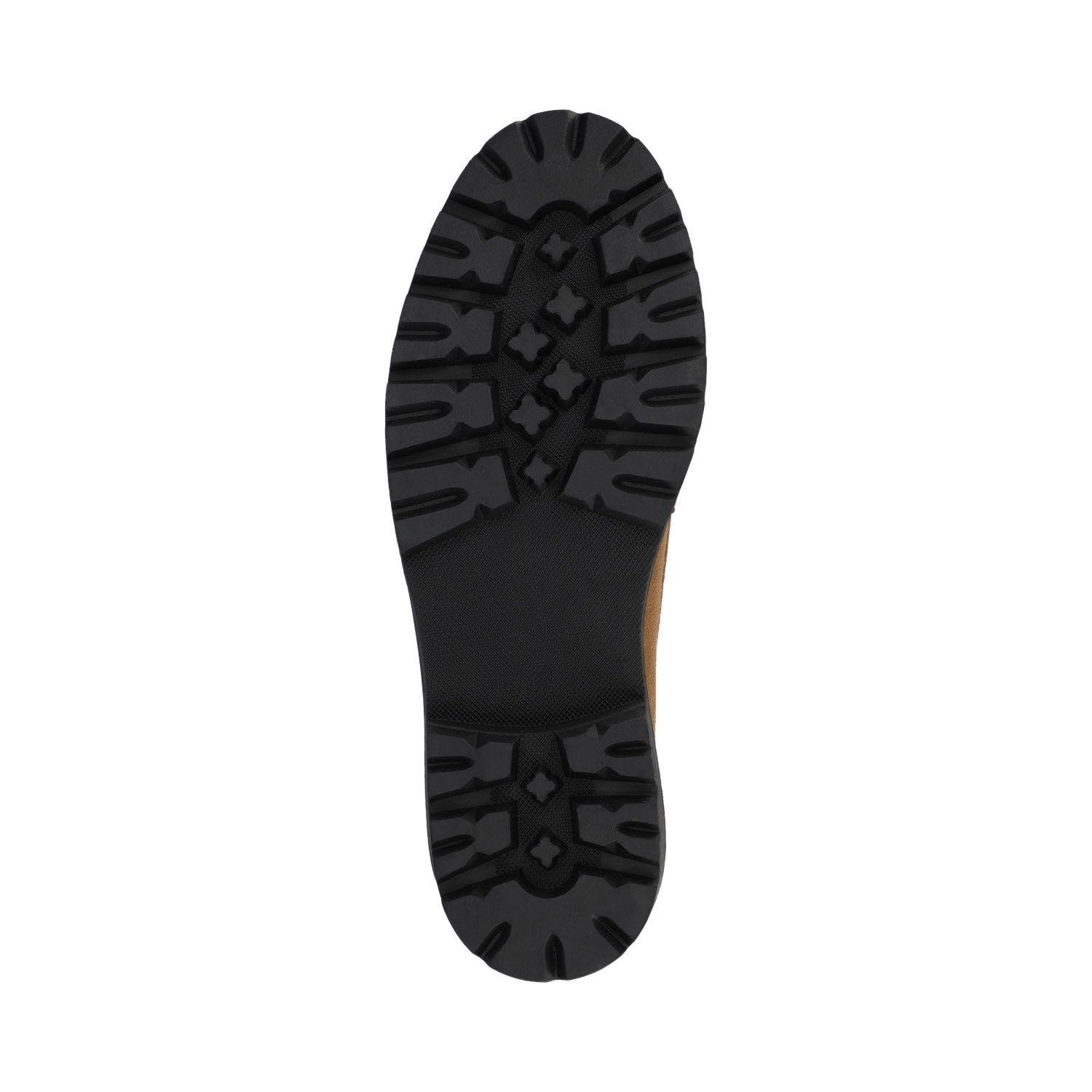 ERIKA SLIP ON LOAFER - Chocolate Faux Suede