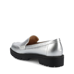 ERIKA SLIP ON LOAFER IN WIDE