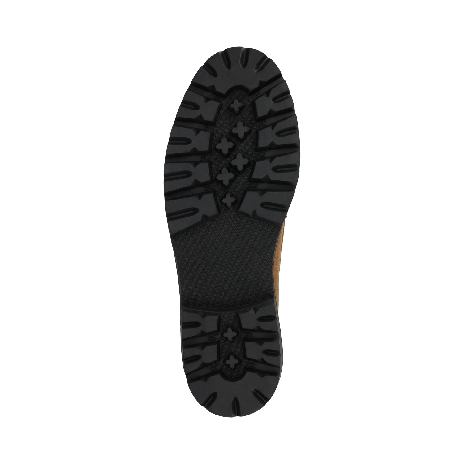 ERIKA SLIP ON LOAFER IN WIDE - Chocolate Faux Suede