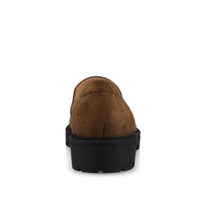 ERIKA SLIP ON LOAFER IN WIDE
