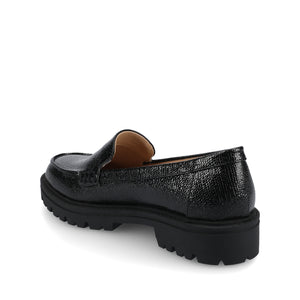 ERIKA SLIP ON LOAFER IN WIDE