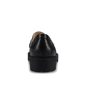 ERIKA SLIP ON LOAFER IN WIDE
