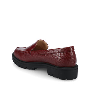 ERIKA SLIP ON LOAFER IN WIDE