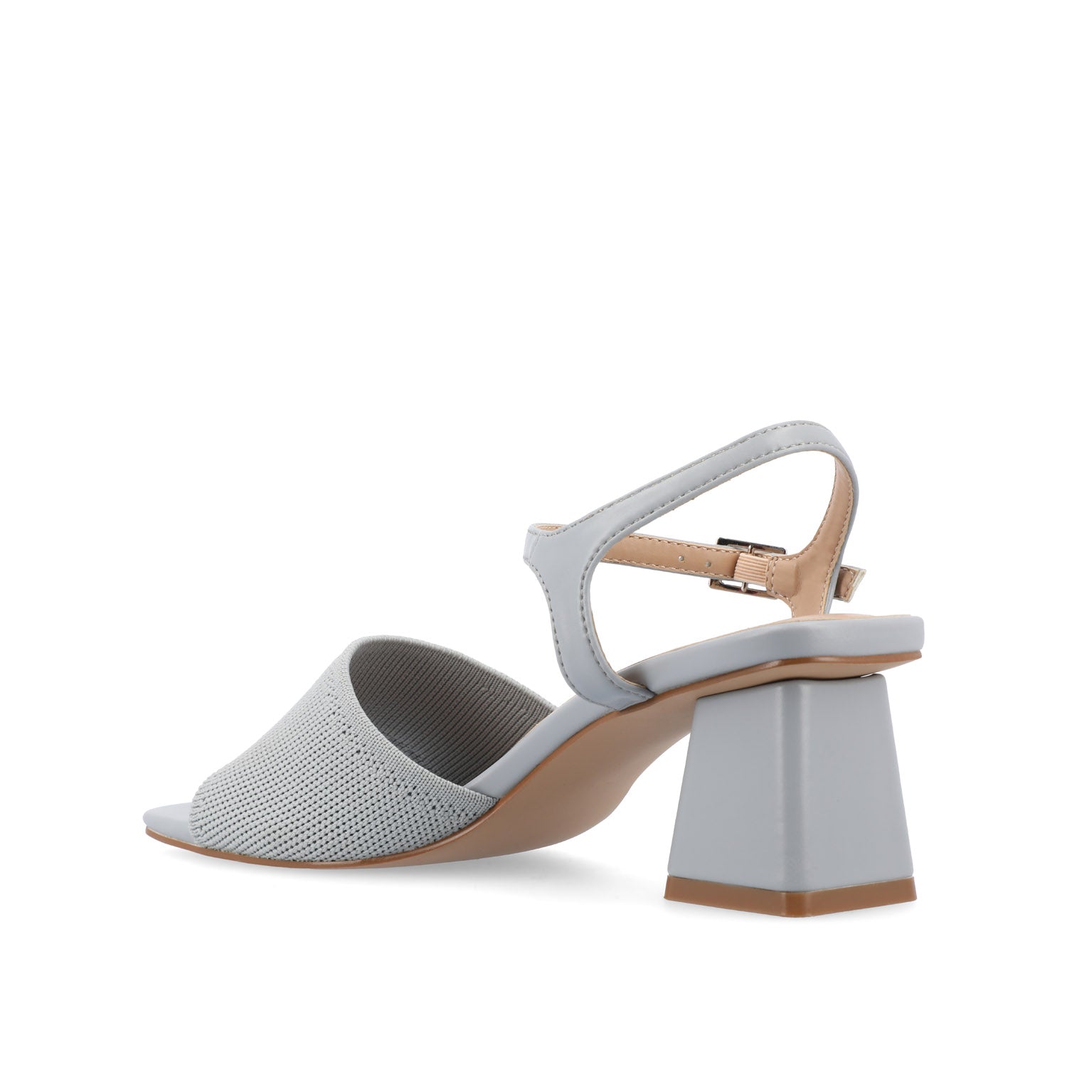 EVYLINN STRAPPY HEELS IN WIDE