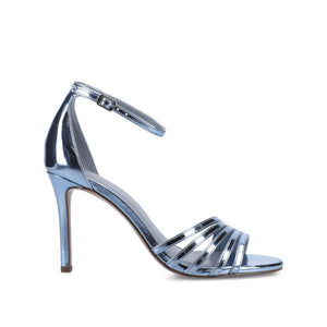 FELICITY STRAPPY SANDALS - Blue