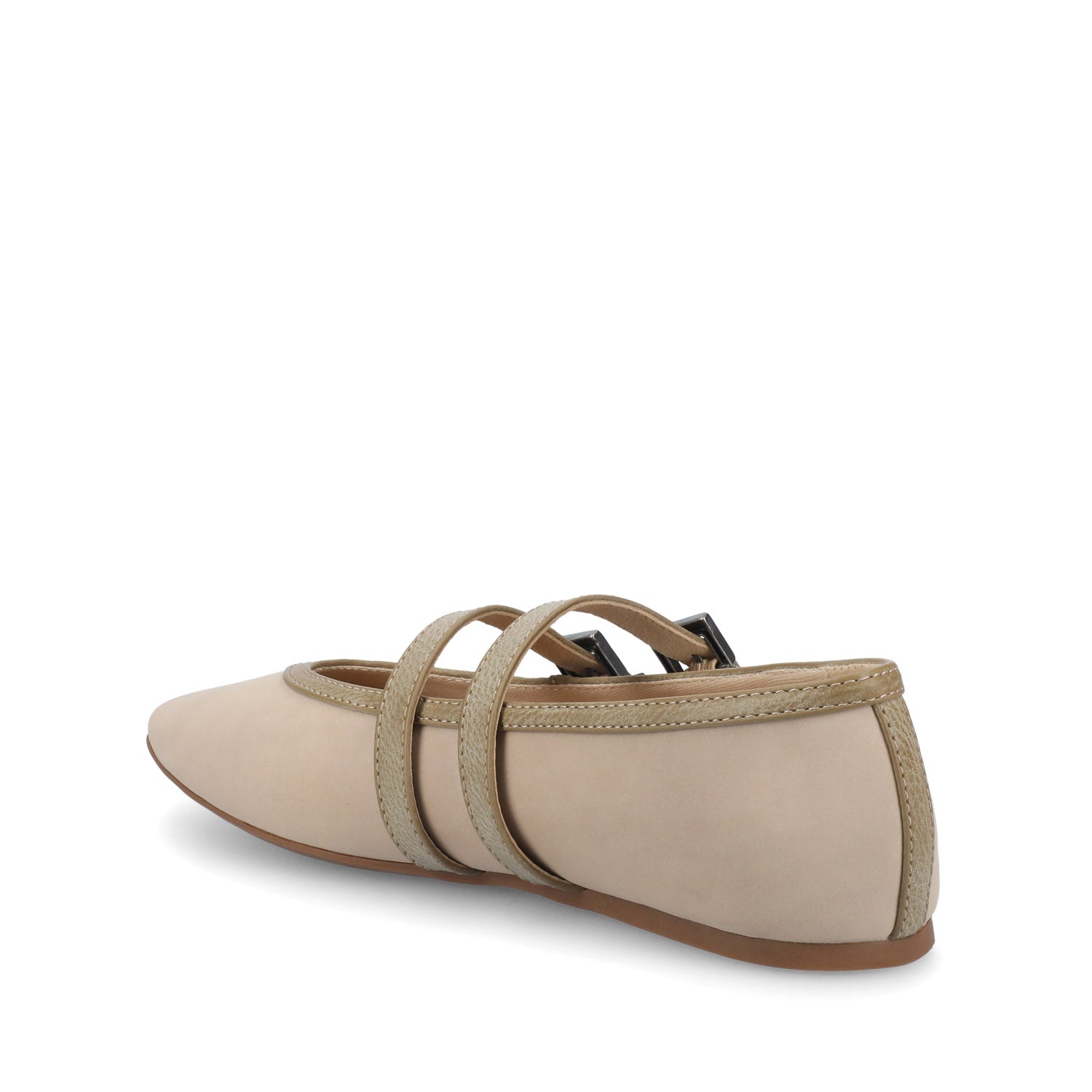 FLORENE MARY JANE WESTERN FLATS - Sand