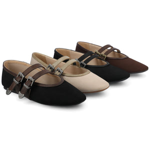 FLORENE MARY JANE WESTERN FLATS