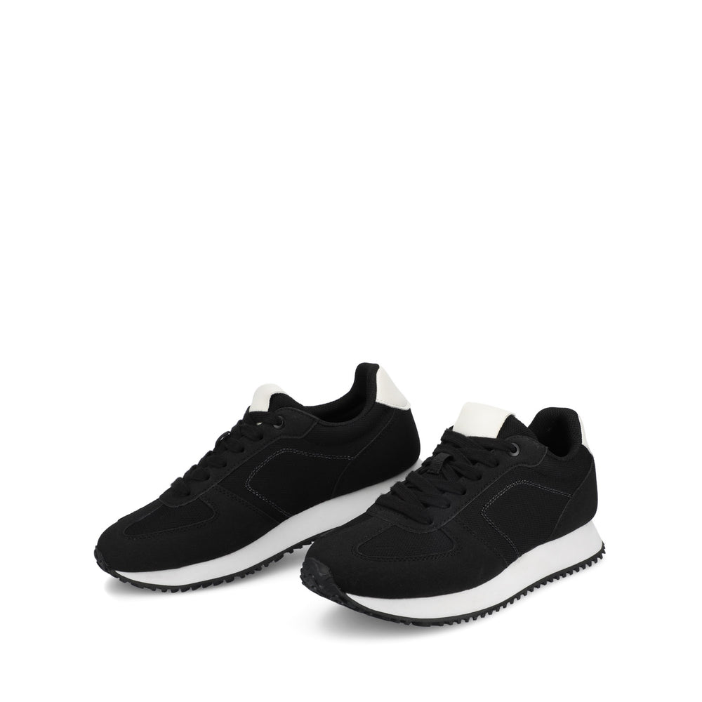 FLOW CASUAL LACE UP SNEAKERS