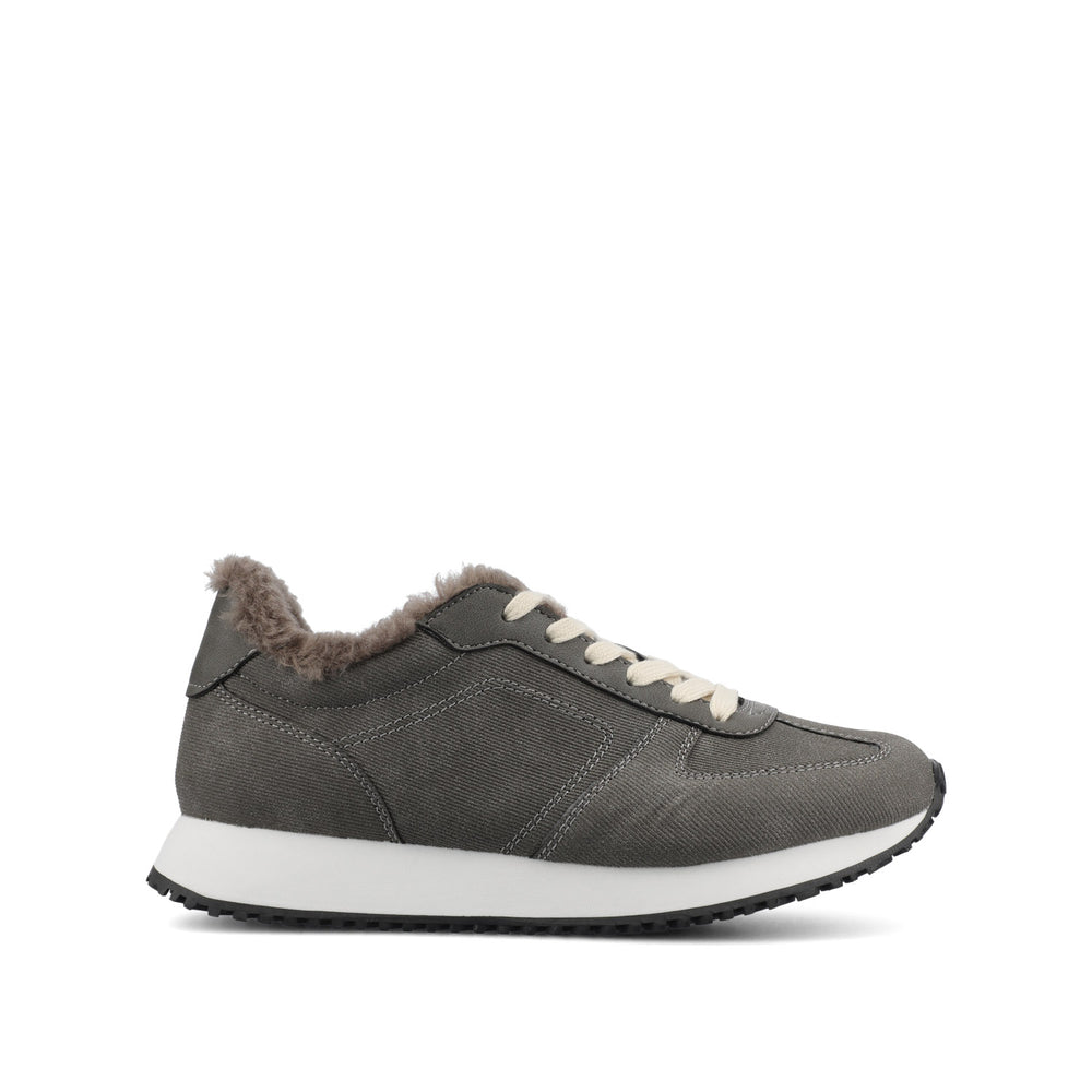 FLOW CASUAL LACE UP SNEAKERS