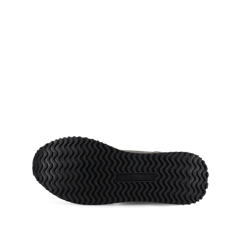 FLOW CASUAL LACE UP SNEAKERS