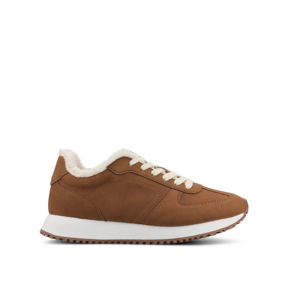FLOW CASUAL LACE UP SNEAKERS