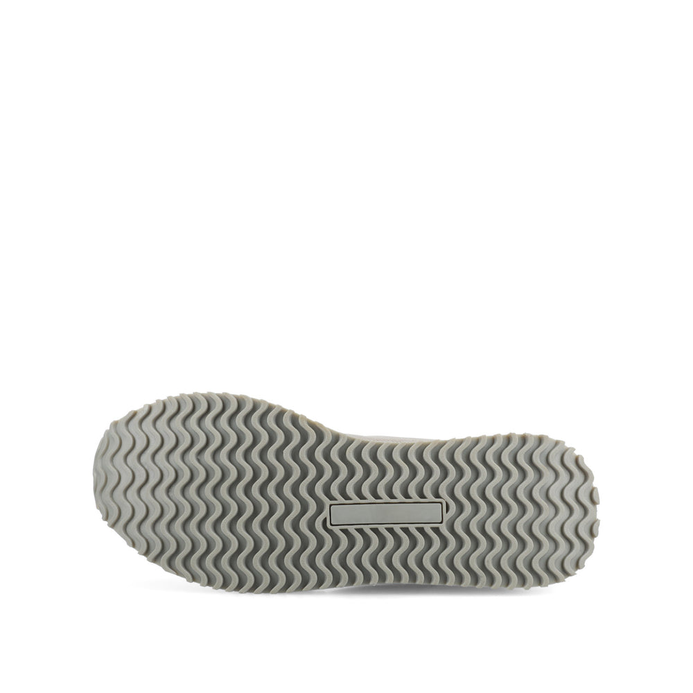 FLOW CASUAL LACE UP SNEAKERS