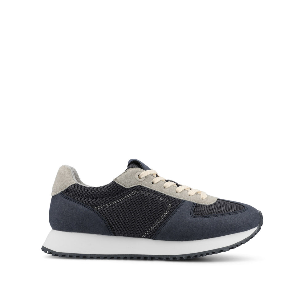 FLOW CASUAL LACE UP SNEAKERS
