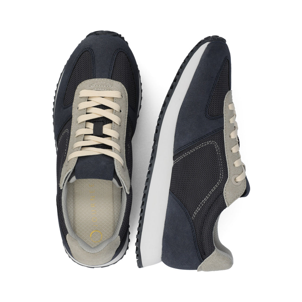 FLOW CASUAL LACE UP SNEAKERS