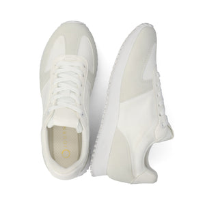 FLOW CASUAL LACE UP SNEAKERS