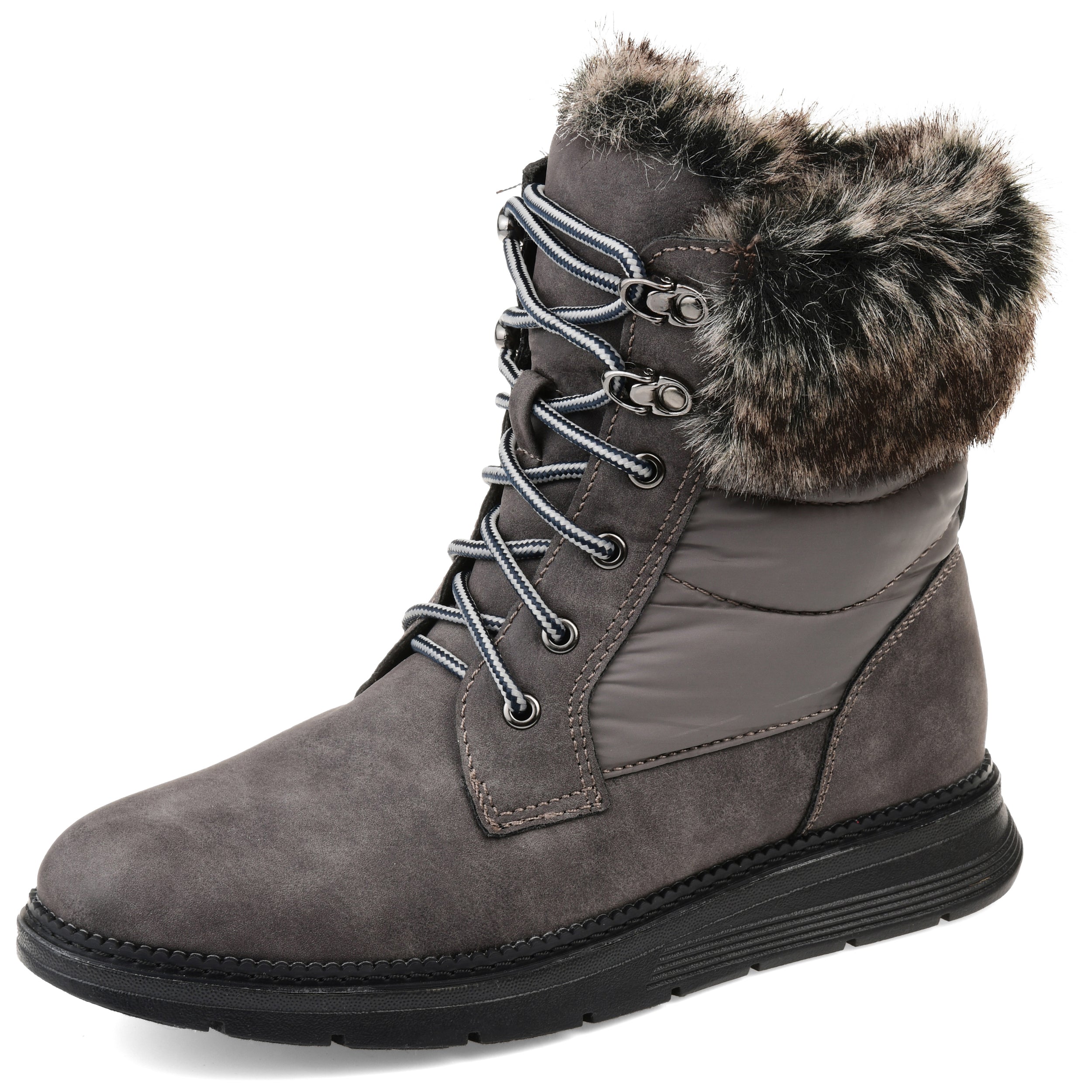 Flurry Boots | Waterproof Ankle Boots | Journee Collection