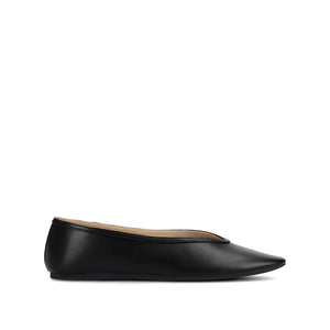 FORTUNE WESTERN BALLET FLATS