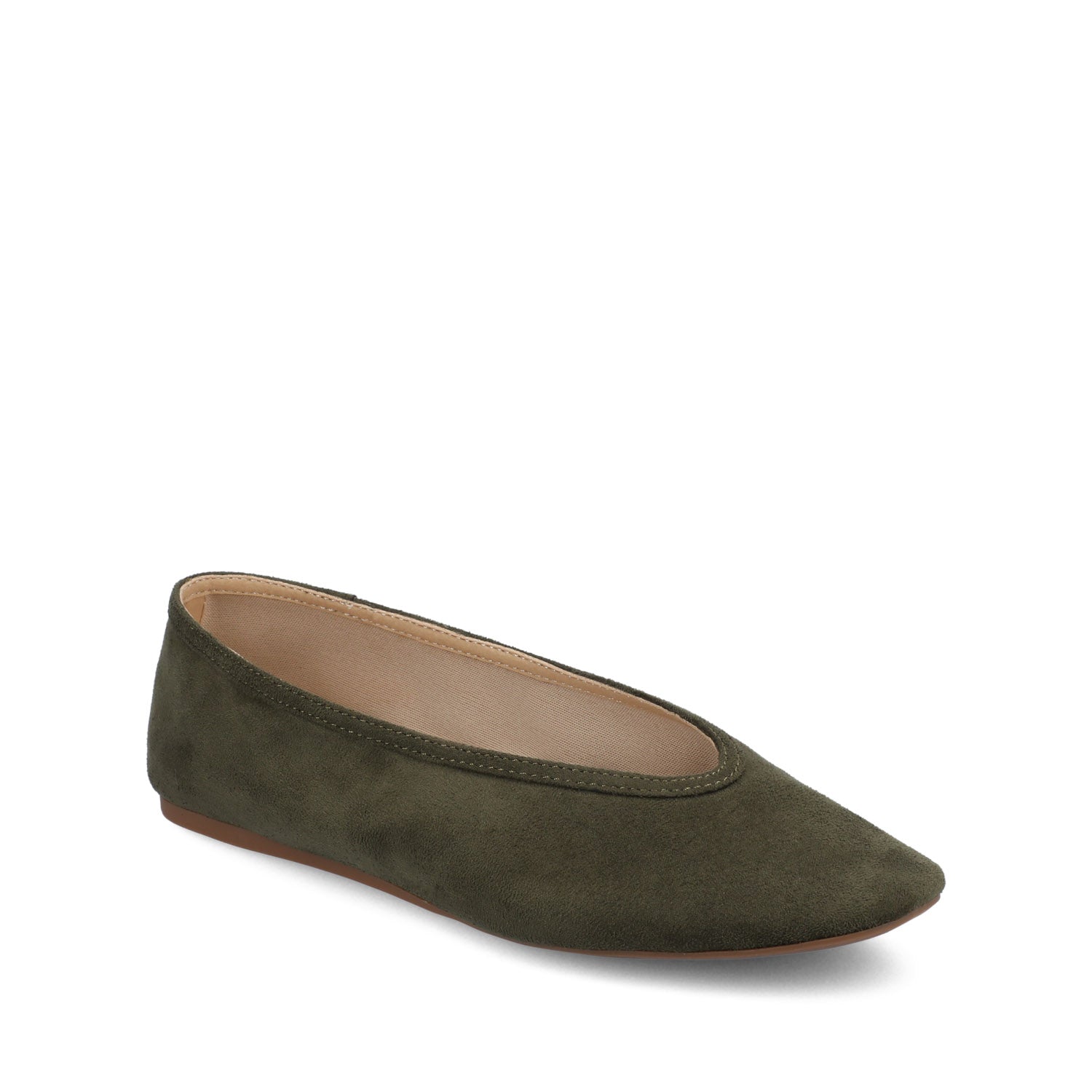FORTUNE WESTERN BALLET FLATS