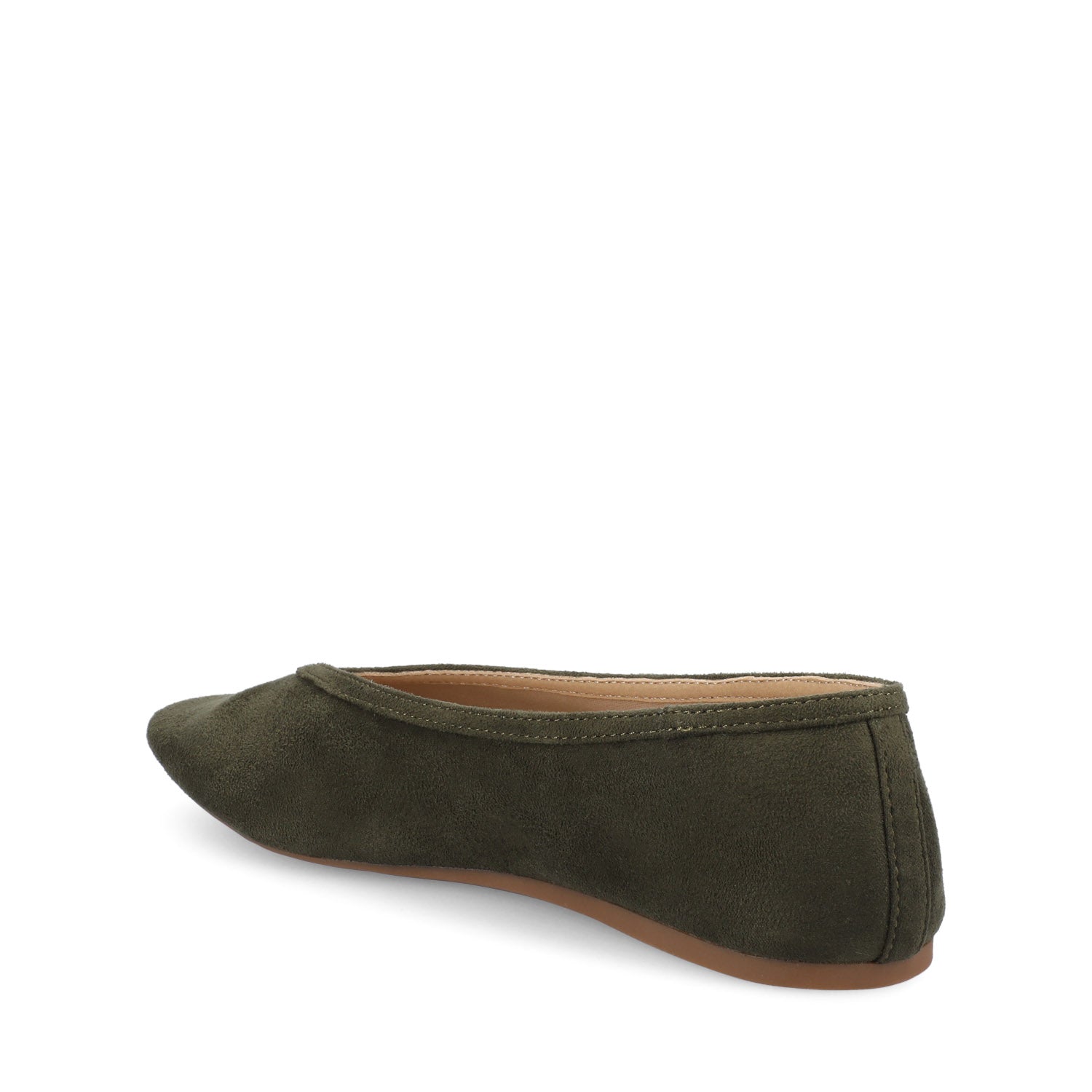 FORTUNE BALLET FLATS - Olive