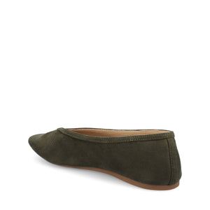 FORTUNE BALLET FLATS - Olive