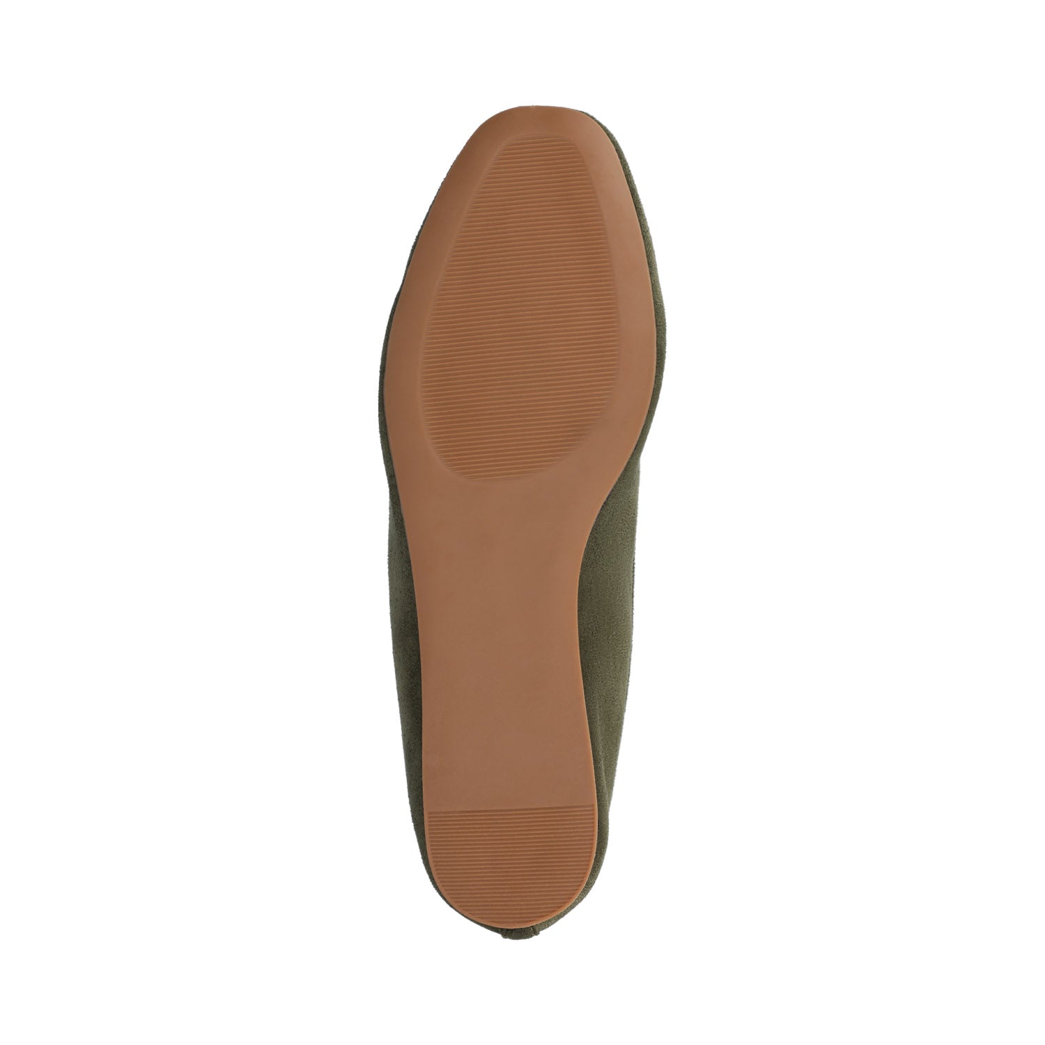 FORTUNE BALLET FLATS - Olive
