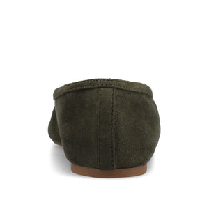 FORTUNE BALLET FLATS - Olive