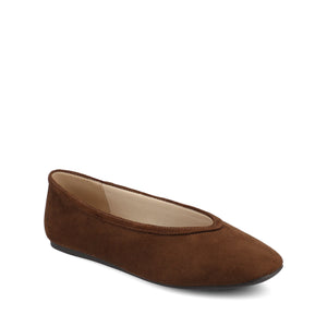 FORTUNE WESTERN BALLET FLATS