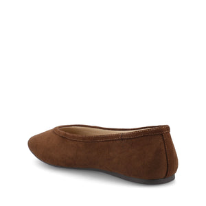 FORTUNE BALLET FLATS - Tan