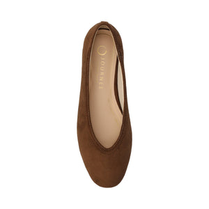 FORTUNE BALLET FLATS - Tan
