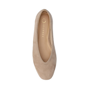 FORTUNE WESTERN BALLET FLATS