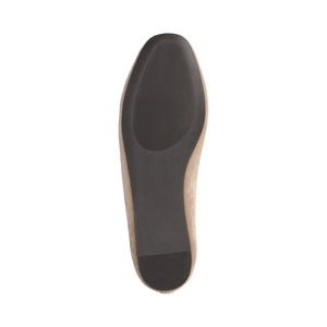 FORTUNE BALLET FLATS - Taupe