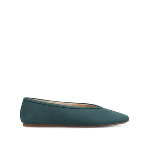 FORTUNE BALLET FLATS - Teal