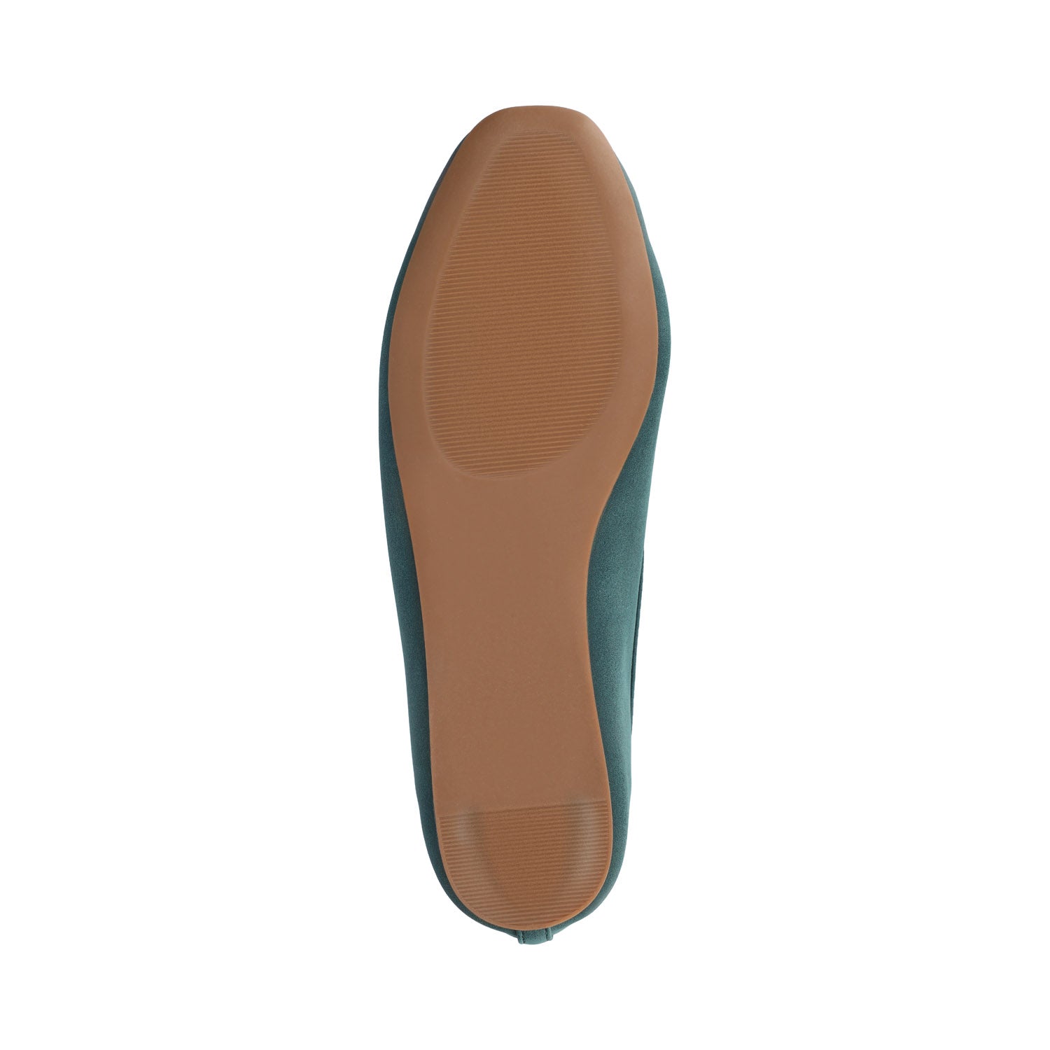 FORTUNE BALLET FLATS - Teal