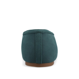 FORTUNE BALLET FLATS - Teal