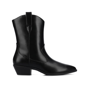 FRITZIE WESTERN ANKLE BOOTIES