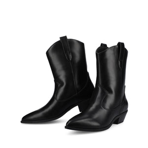 FRITZIE WESTERN ANKLE BOOTIES