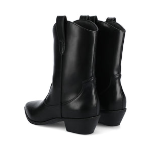 FRITZIE WESTERN ANKLE BOOTIES