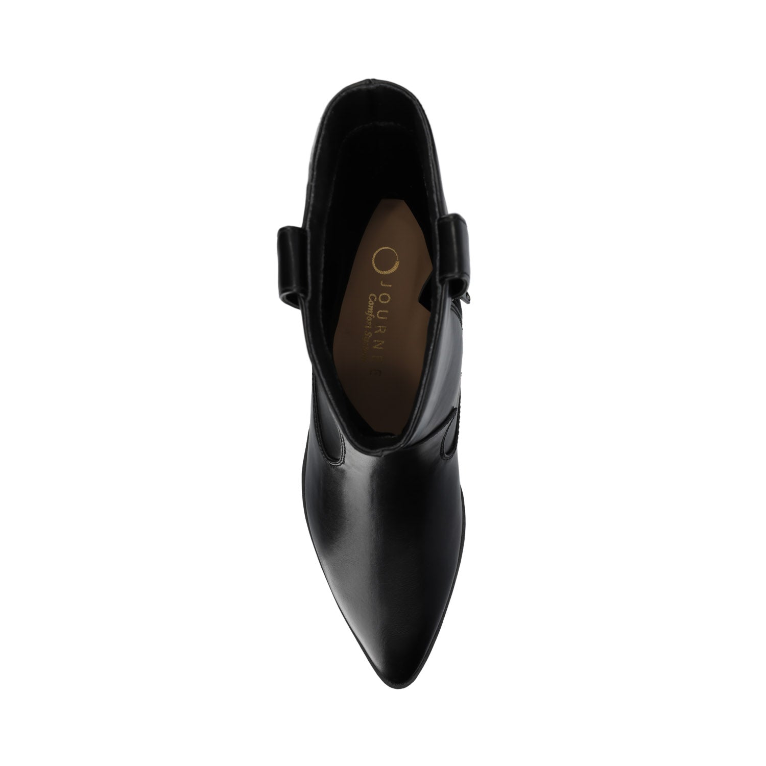 FRITZIE WESTERN ANKLE BOOTIES