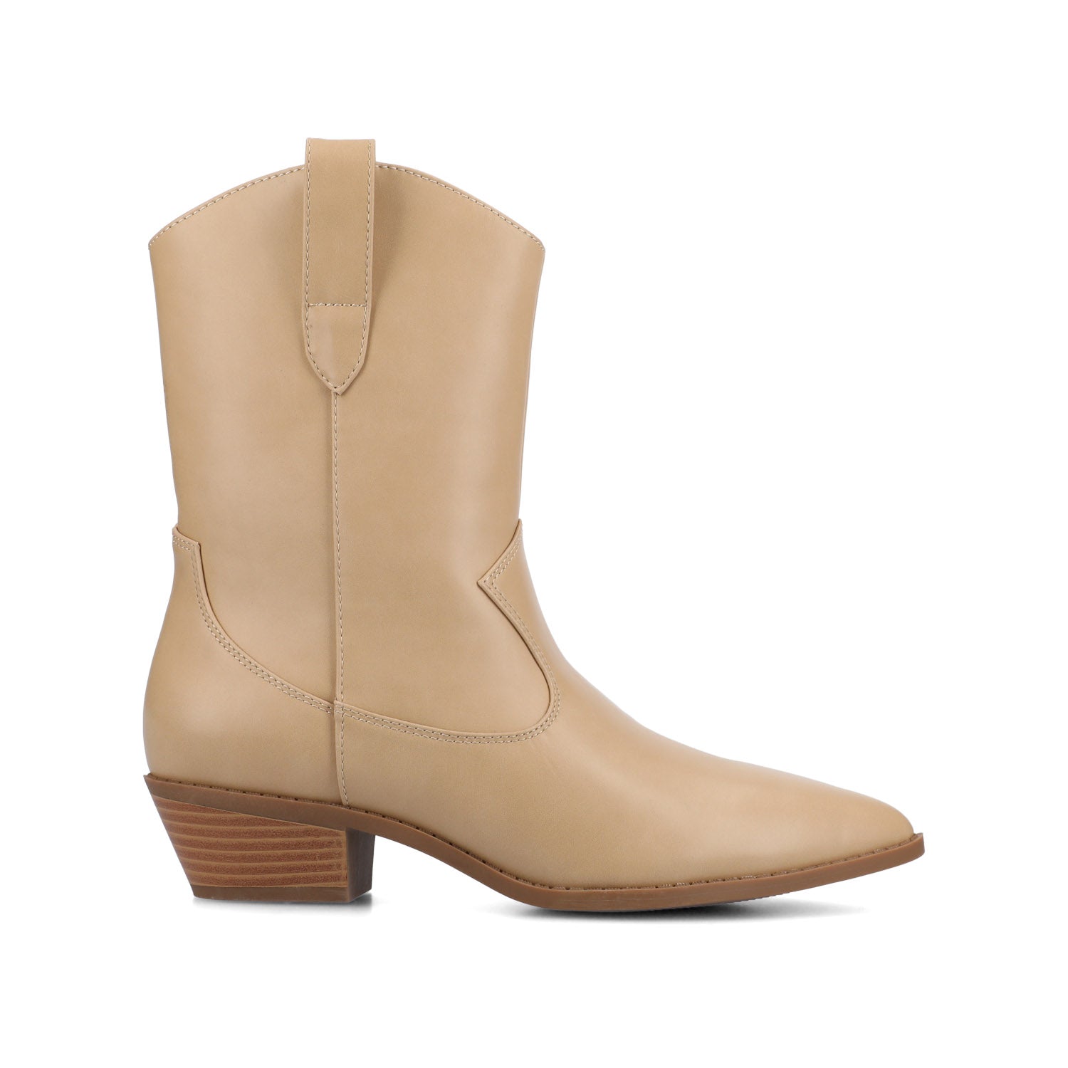 FRITZIE WESTERN ANKLE BOOTIES
