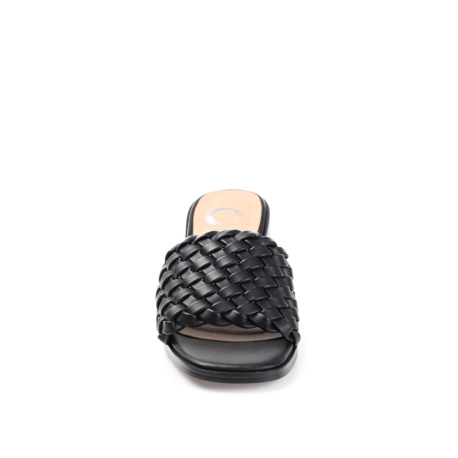 FYLICIA HEELED SANDALS IN FAUX LEATHER
