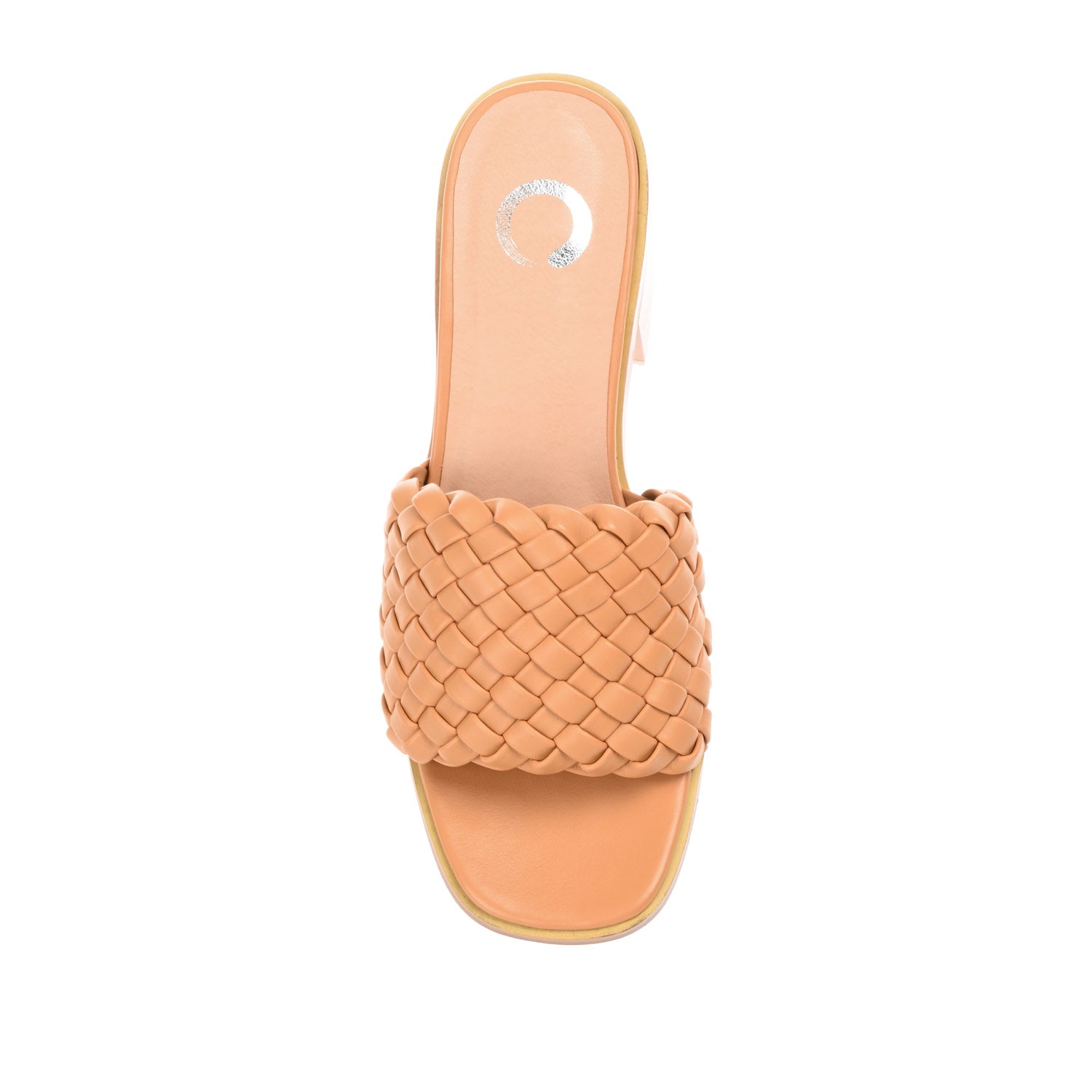 FYLICIA HEELED SANDALS IN FAUX LEATHER