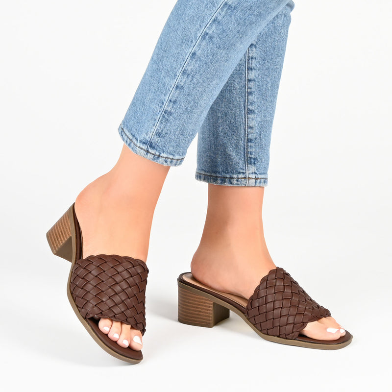 FYLICIA HEELED SANDALS